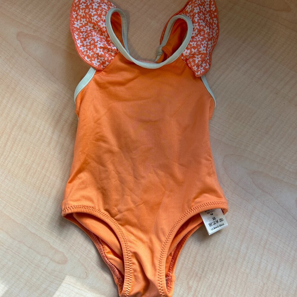 Patagonia swimsuit 12-18 months